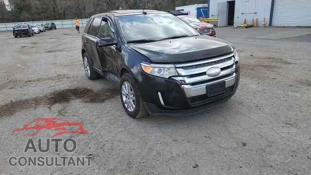 FORD EDGE 2013 - 2FMDK3KC3DBB69904