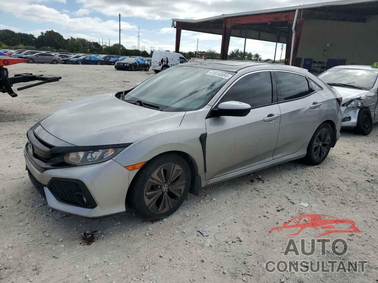 HONDA CIVIC 2017 - SHHFK7H55HU212949