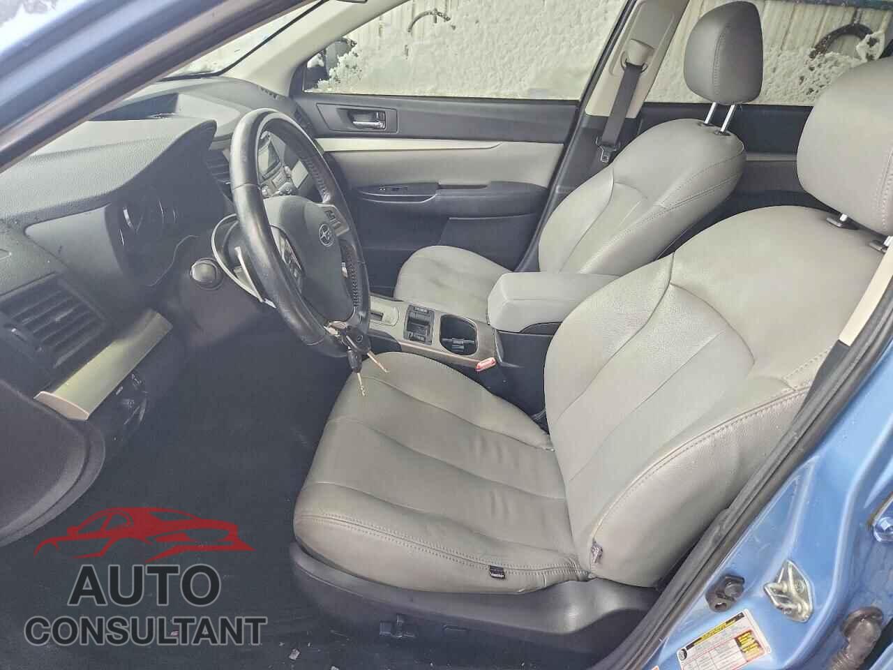 SUBARU OUTBACK 2012 - 4S4BRCCC7C3295327