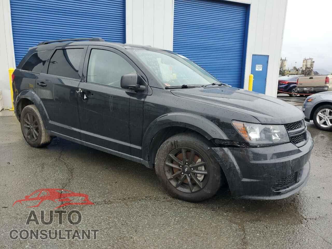 DODGE JOURNEY 2020 - 3C4PDCAB3LT265300