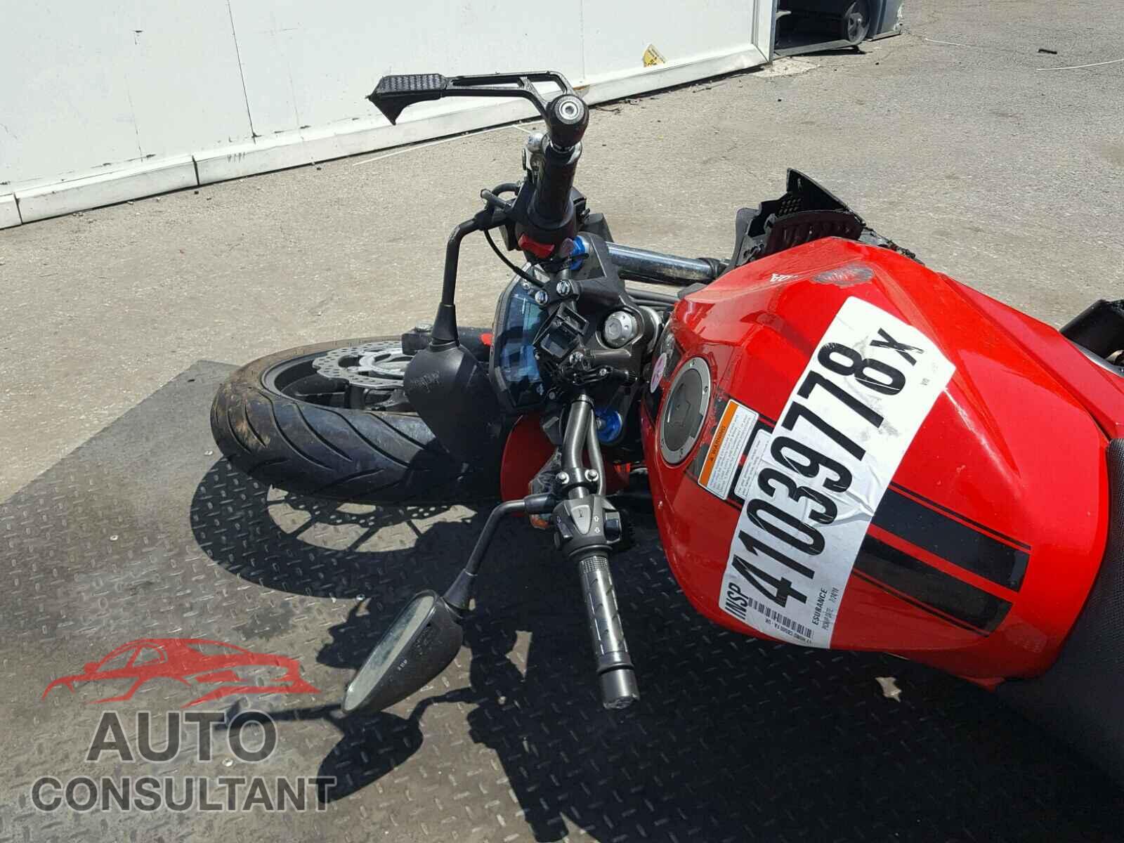 HONDA CB500 FA - ABS 2017 - MLHPC4502H5400157
