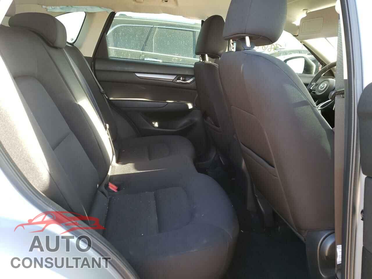 MAZDA CX-5 2018 - JM3KFBBM4J0393383