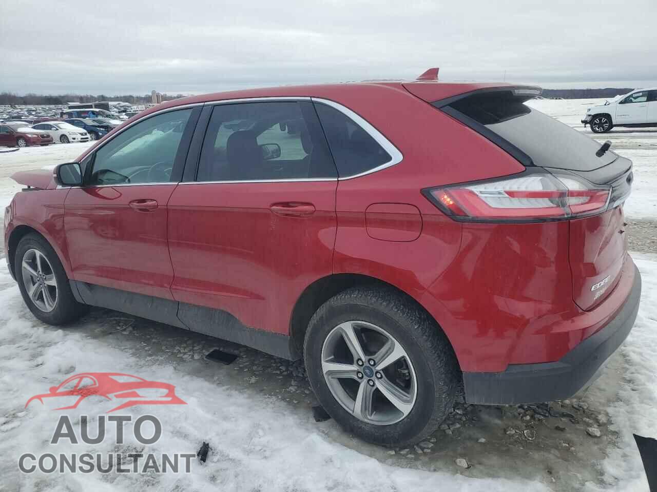 FORD EDGE 2020 - 2FMPK4J9XLBA90608