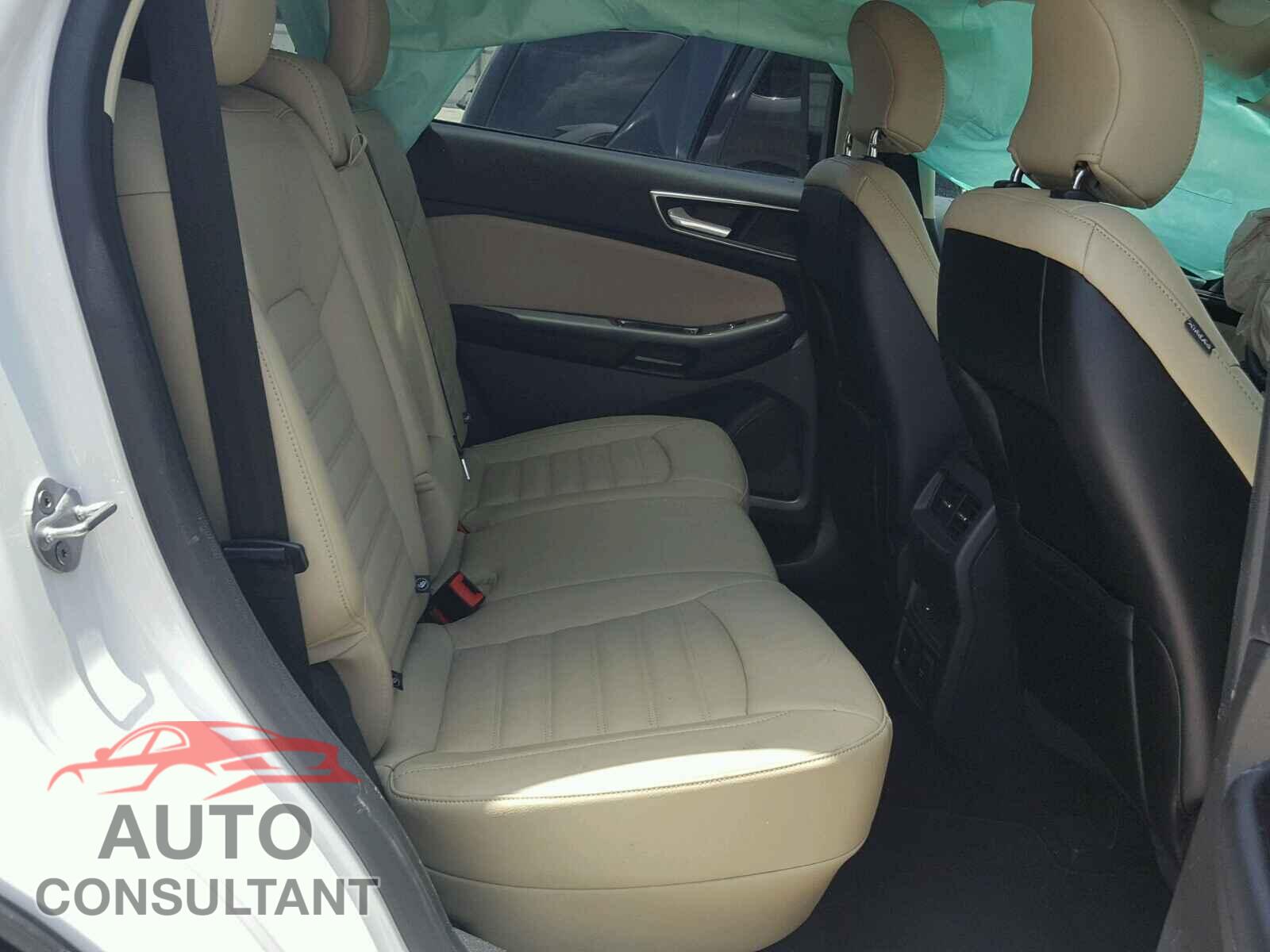 FORD EDGE SEL 2016 - 2FMPK3J94GBC40308