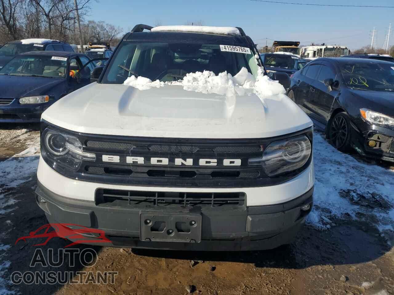 FORD BRONCO 2023 - 3FMCR9C69PRD92814