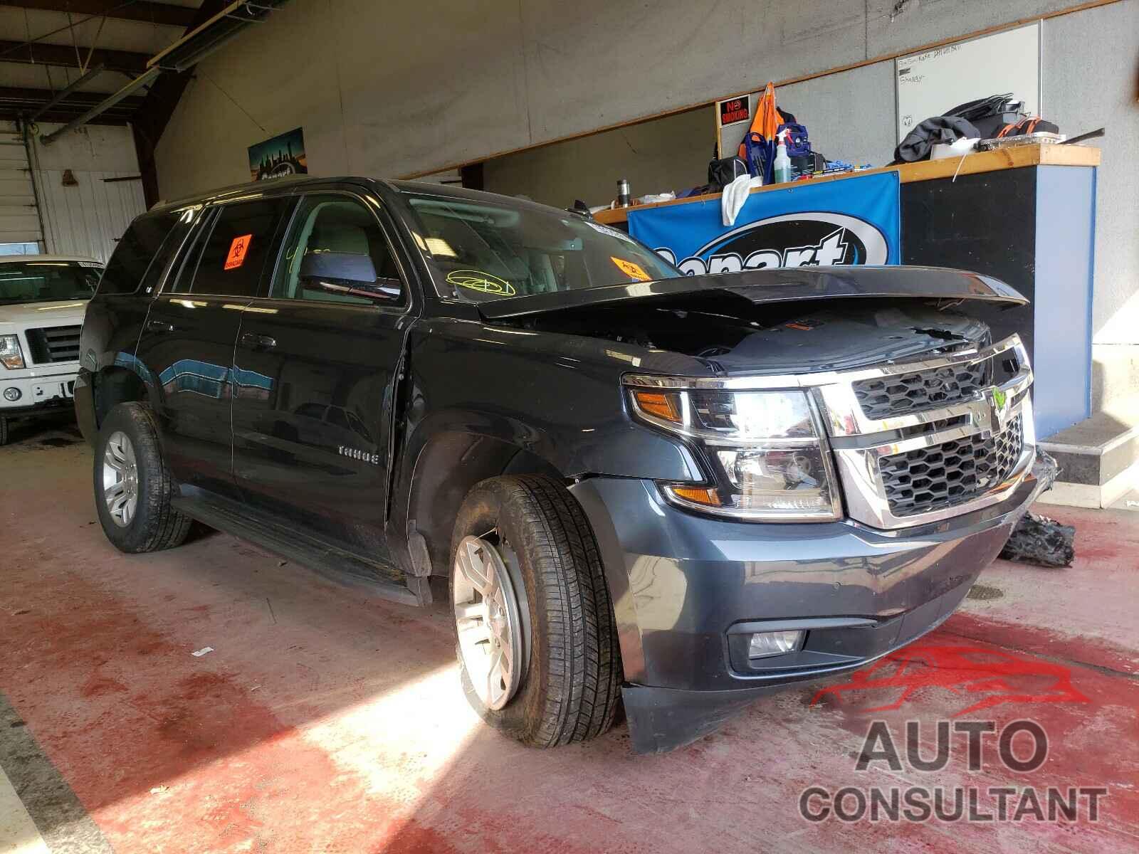 CHEVROLET TAHOE 2020 - 1GNSCBKC3LR246065