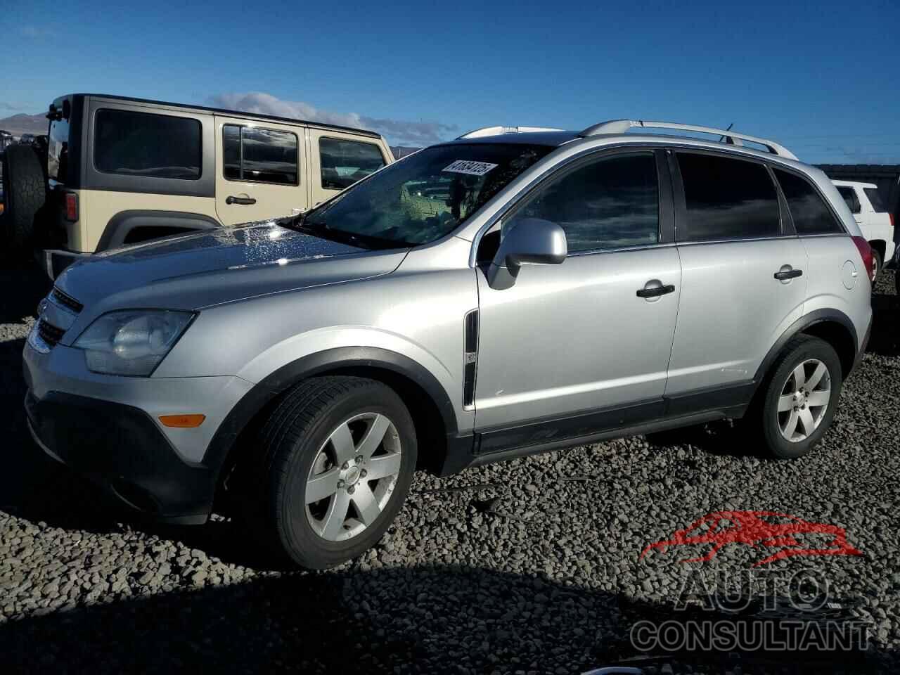 CHEVROLET CAPTIVA 2012 - 3GNAL2EK7CS528995