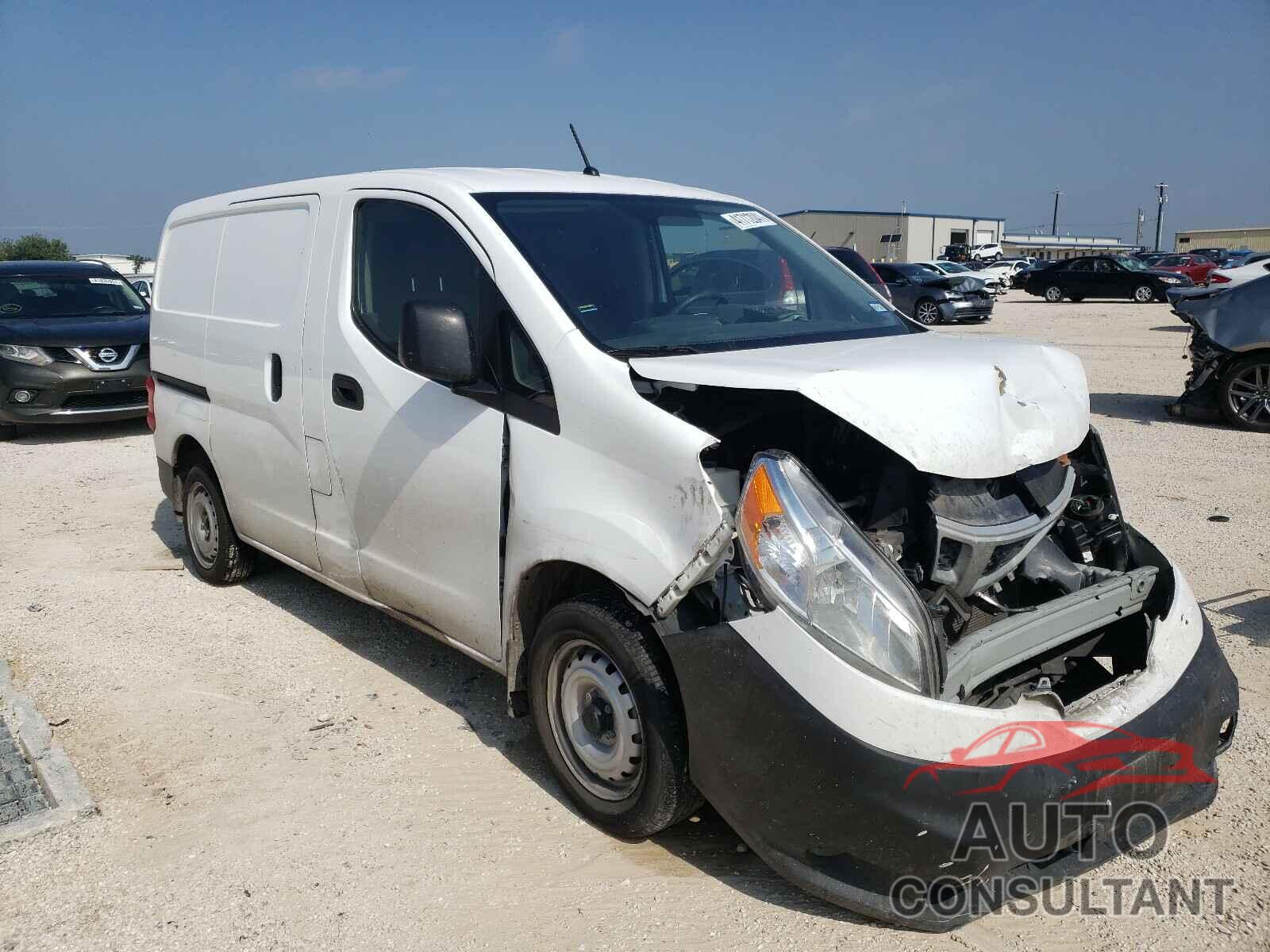 NISSAN NV 2019 - 3N6CM0KN3KK699515