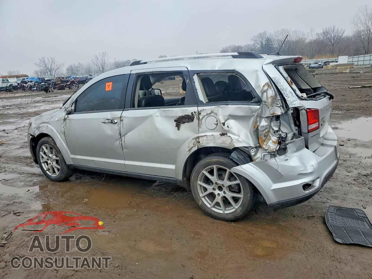 DODGE JOURNEY 2013 - 3C4PDCDG2DT589024