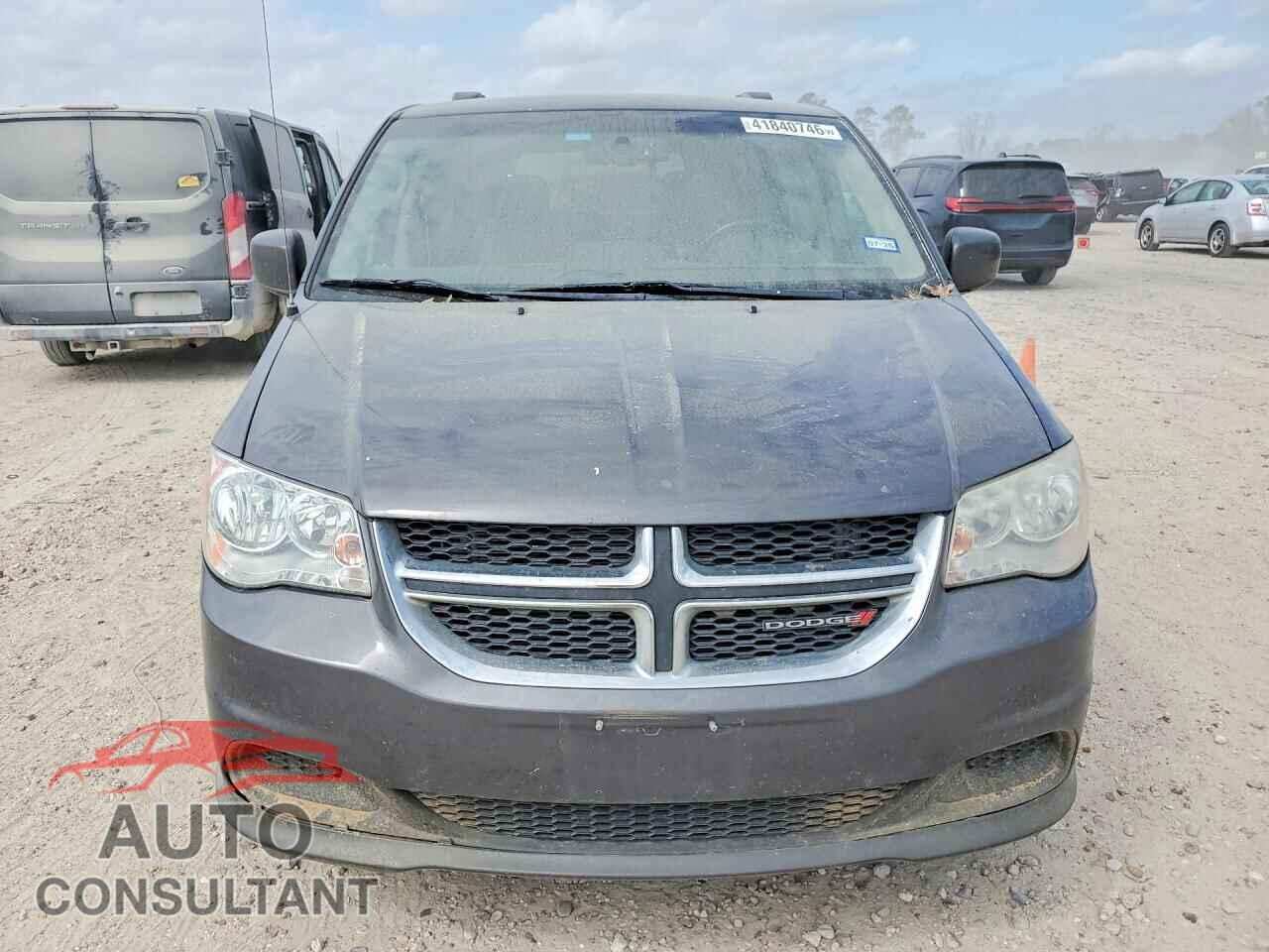 DODGE CARAVAN 2016 - 2C4RDGCG0GR160859