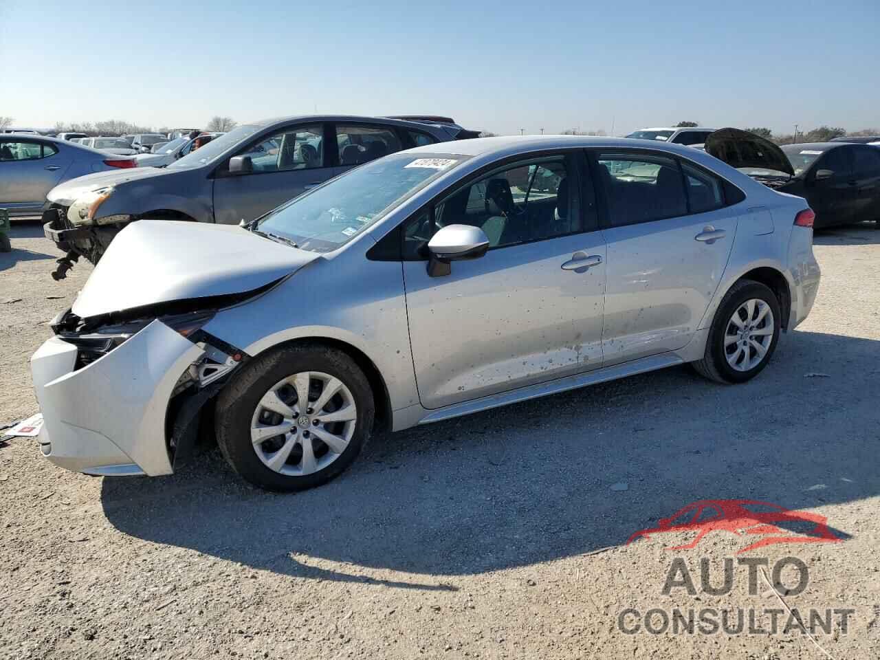 TOYOTA COROLLA 2023 - 5YFB4MDE7PP076227