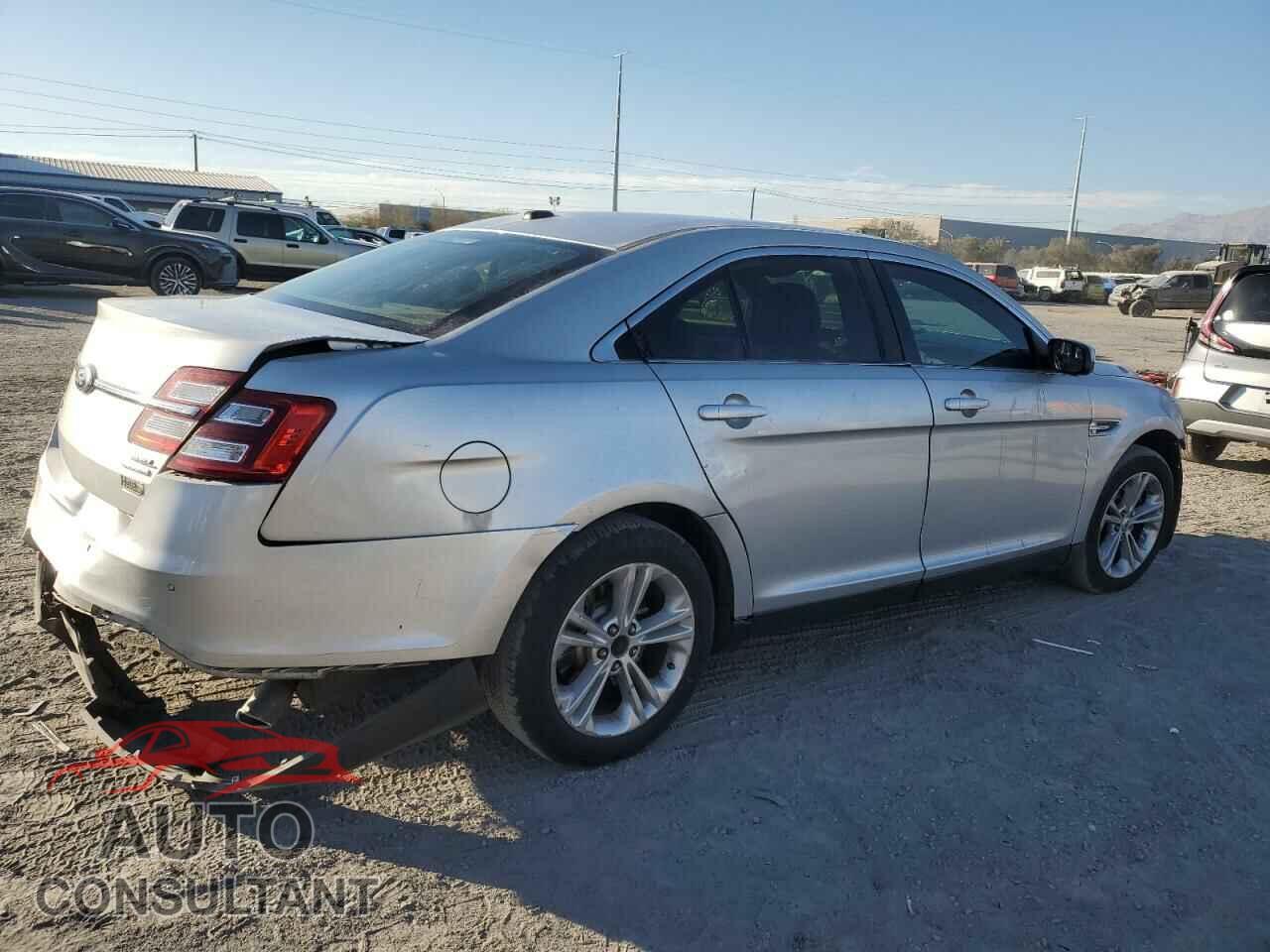 FORD TAURUS 2013 - 1FAHP2E83DG221541