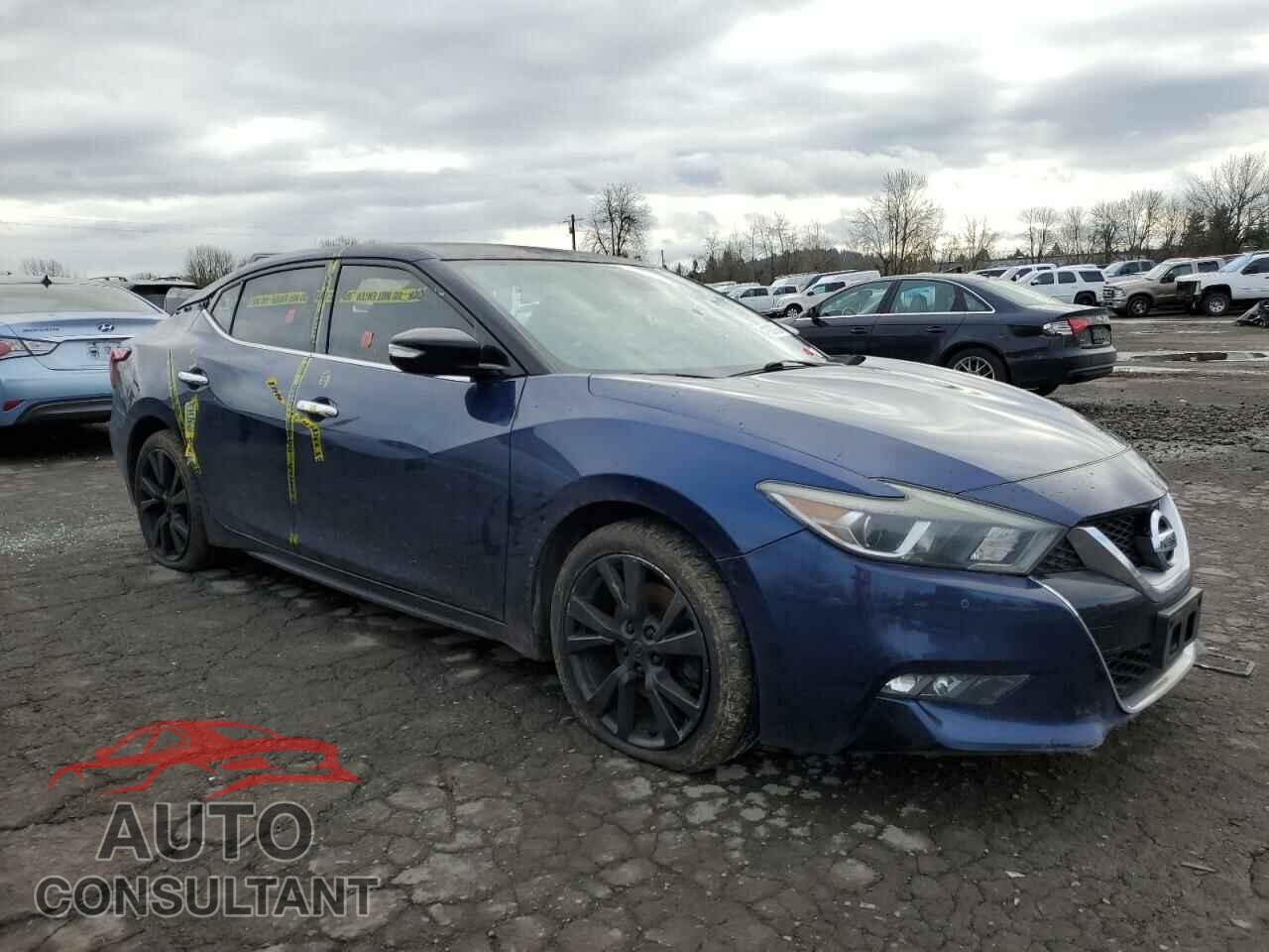 NISSAN MAXIMA 2017 - 1N4AA6AP6HC373057