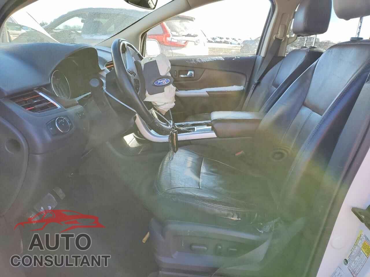 FORD EDGE 2012 - 2FMDK4KC8CBA74789