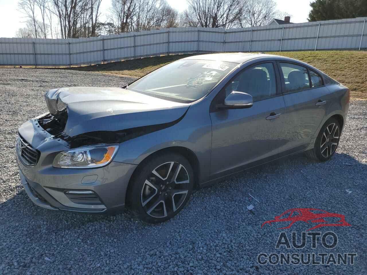 VOLVO S60 2017 - YV126MFL7H2441831