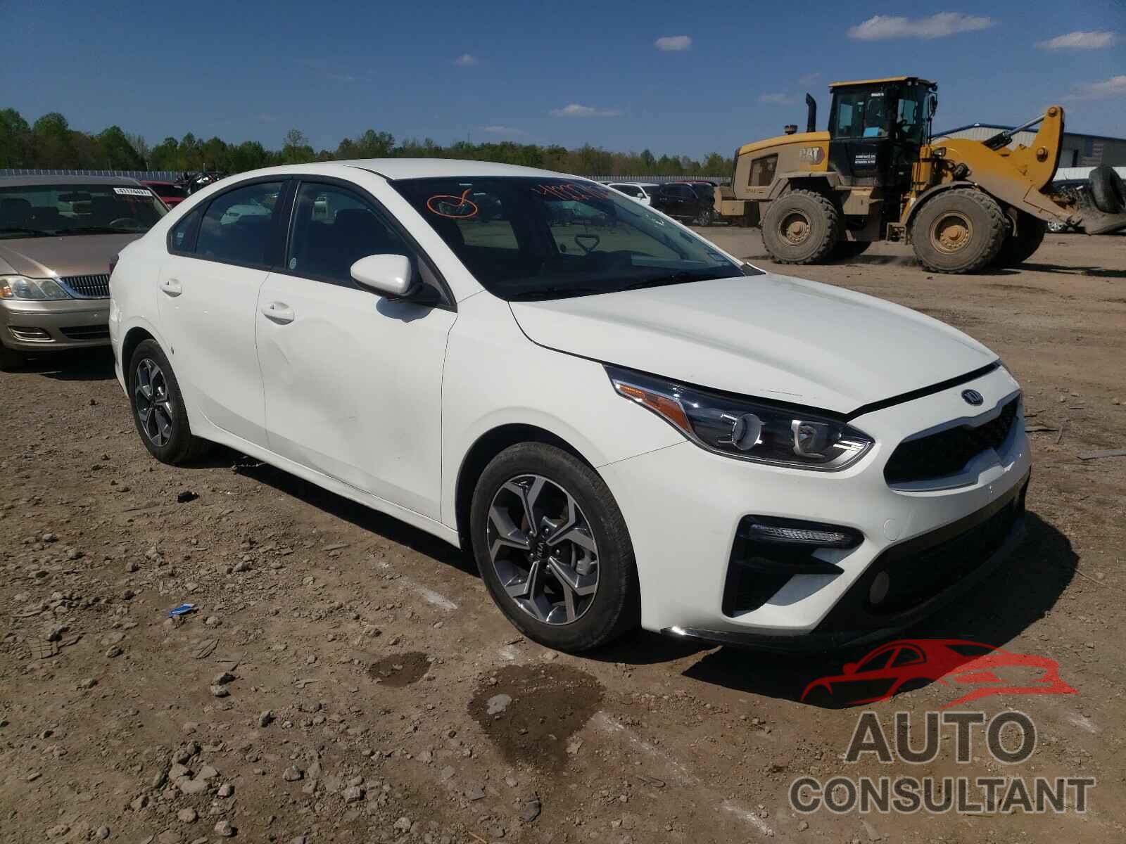 KIA FORTE 2020 - 3KPF24AD4LE152260