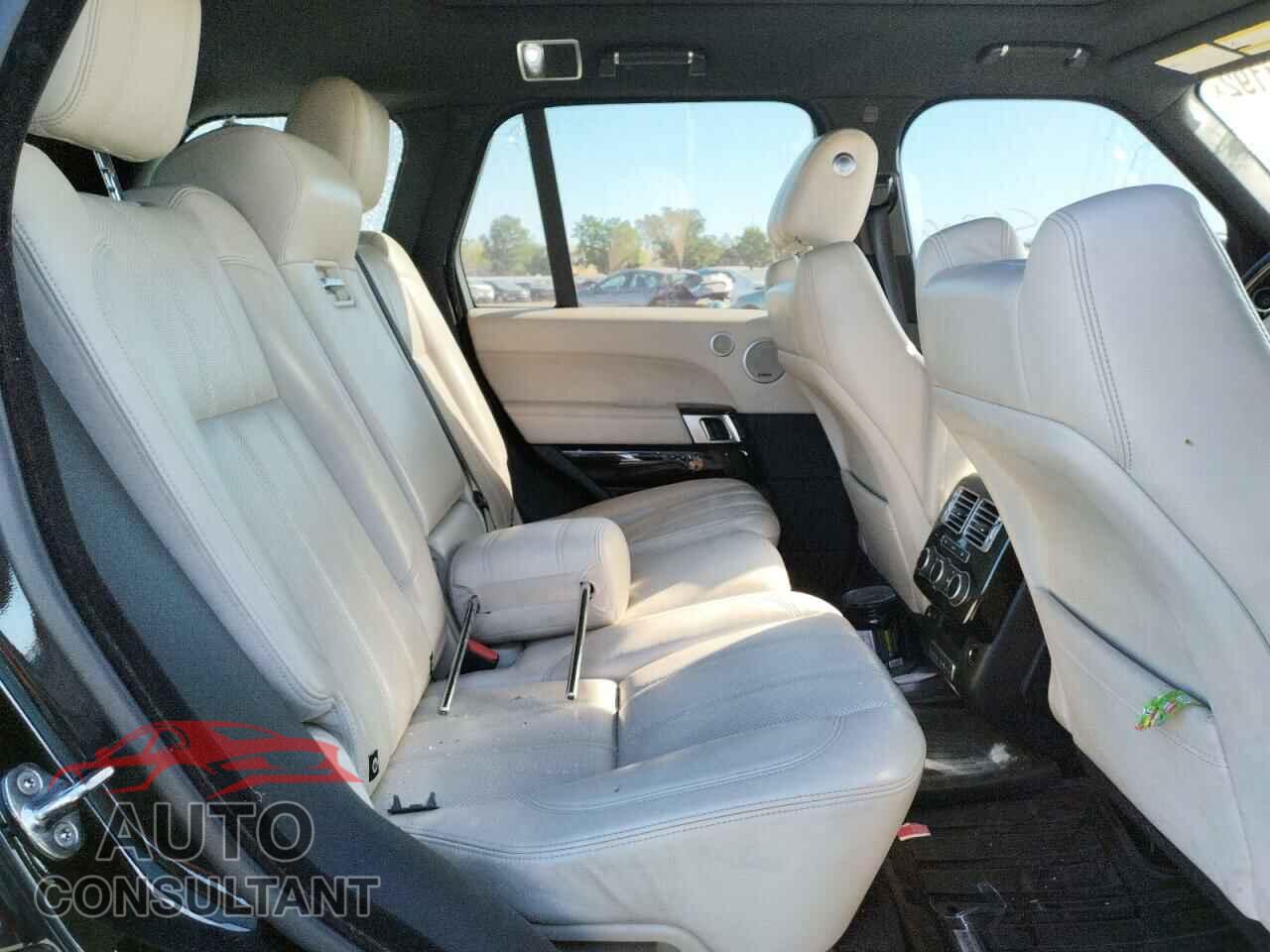 LAND ROVER RANGEROVER 2016 - SALGS2EF0GA288892