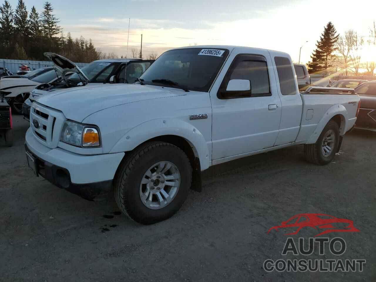 FORD RANGER 2010 - 1FTLR4FEXAPA33268