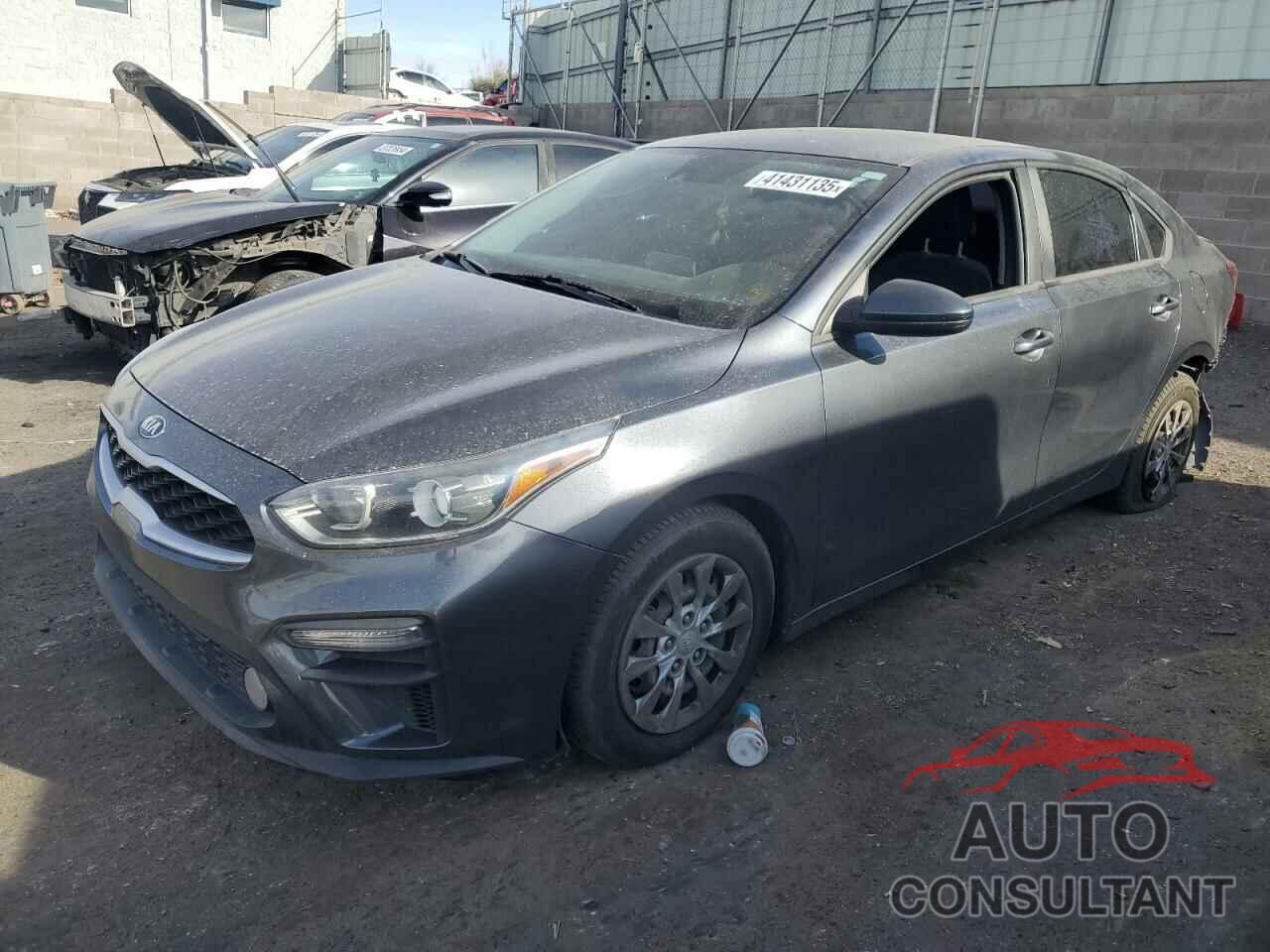 KIA FORTE 2019 - 3KPF24AD2KE062703