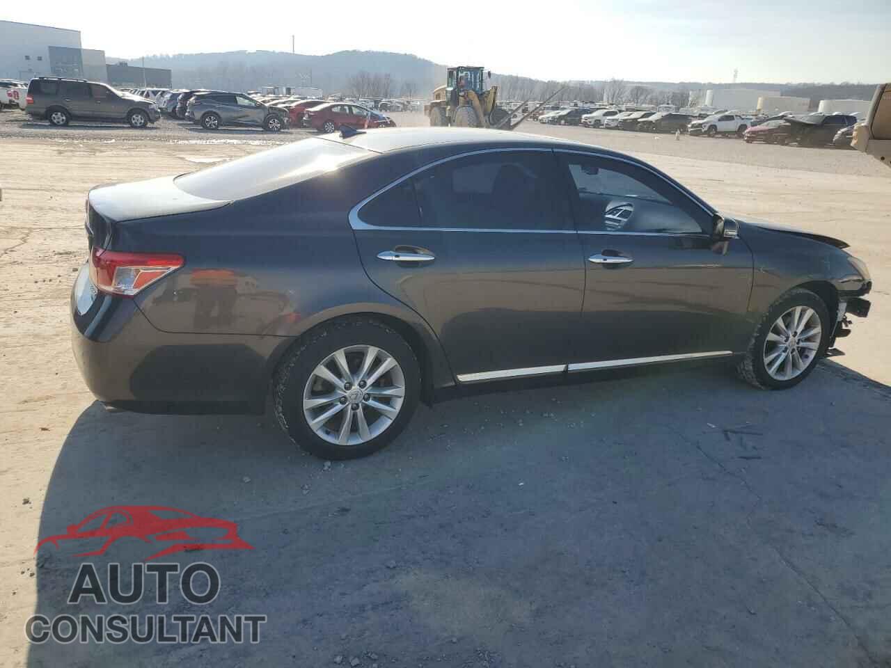 LEXUS ES350 2011 - JTHBK1EG9B2466675