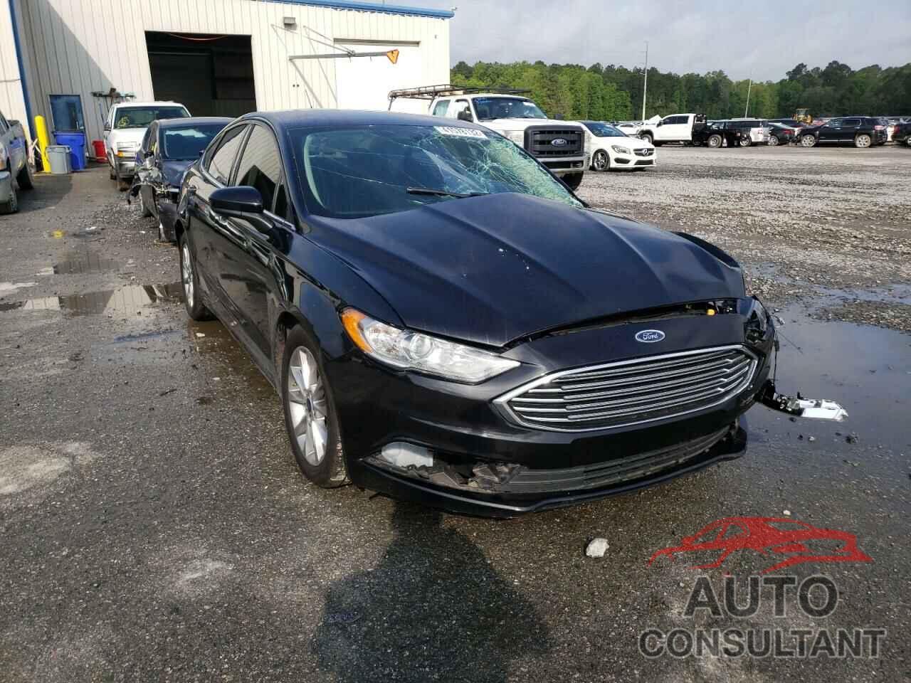 FORD FUSION 2017 - 3FA6P0H7XHR144440