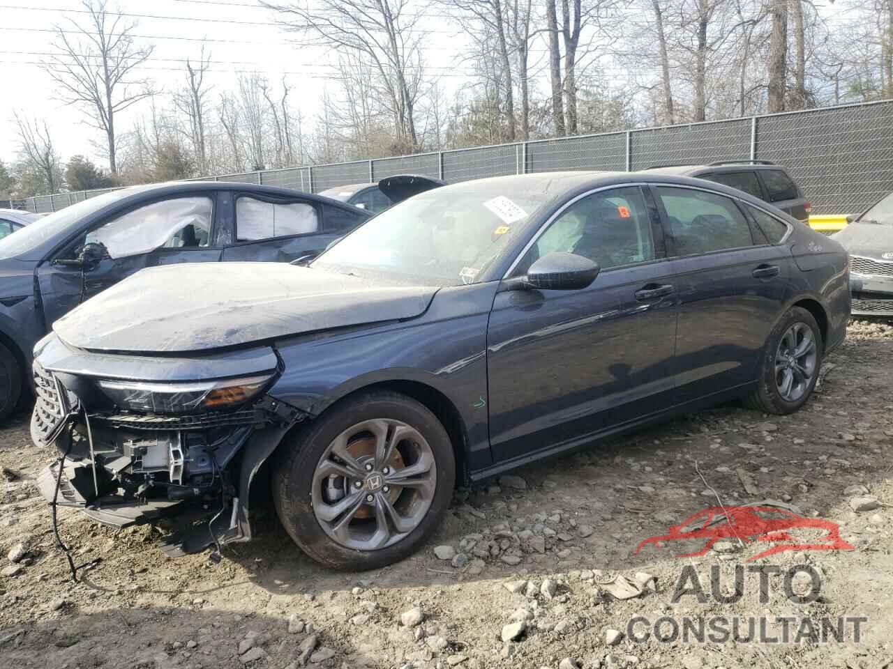 HONDA ACCORD 2024 - 1HGCY1F36RA010358