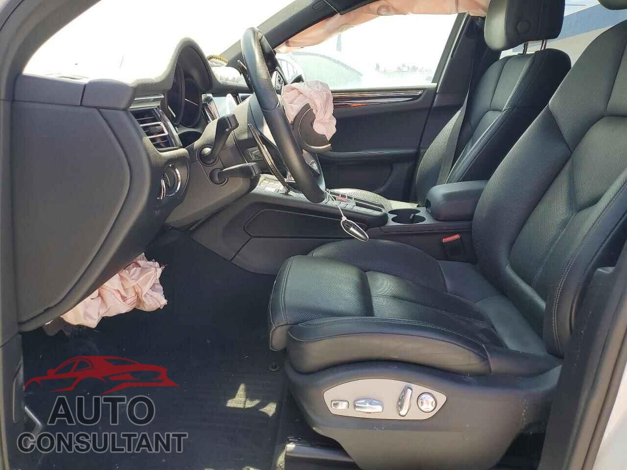 PORSCHE MACAN 2019 - WP1AB2A56KLB33575
