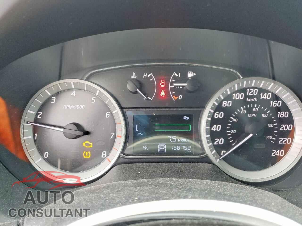 NISSAN SENTRA 2015 - 3N1AB7AP1FL688222