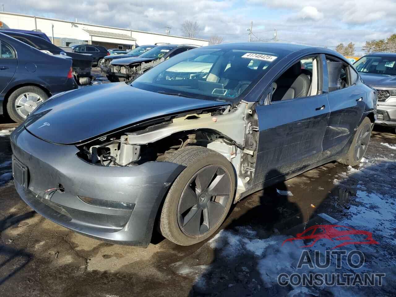 TESLA MODEL 3 2023 - 5YJ3E1EA6PF680567