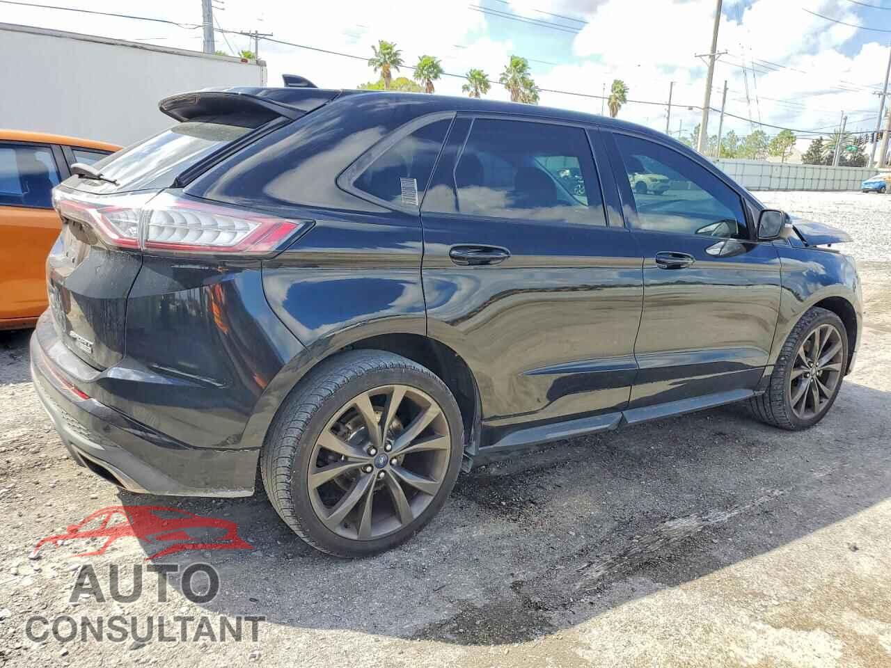 FORD EDGE 2018 - 2FMPK4AP4JBB56436