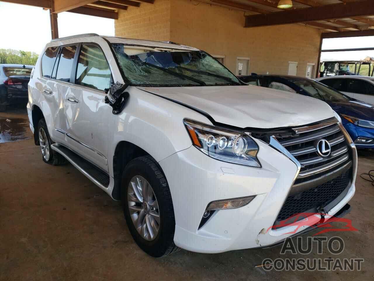 LEXUS GX 2018 - JTJBM7FX1J5203670