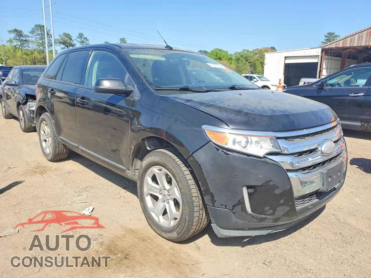 FORD EDGE 2013 - 2FMDK3JC3DBE06456