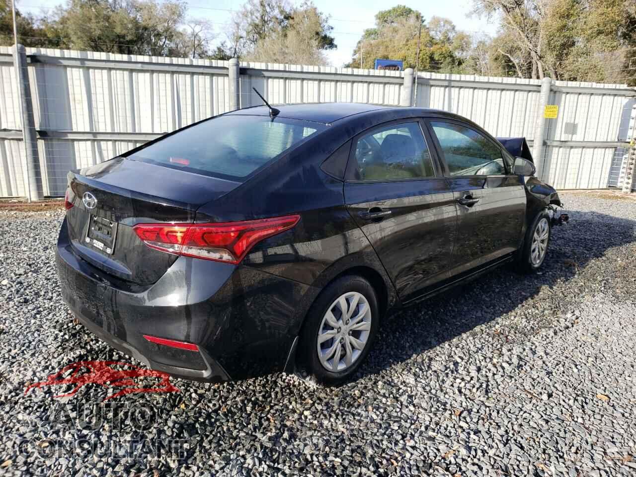 HYUNDAI ACCENT 2022 - 3KPC24A69NE165531