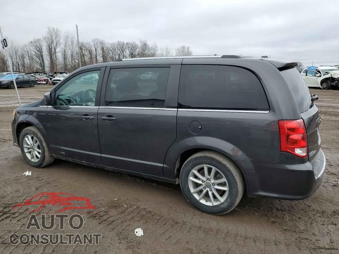 DODGE CARAVAN 2019 - 2C4RDGCG3KR545261