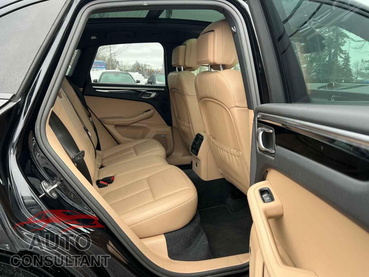 PORSCHE MACAN 2020 - WP1AA2A57LLB11329