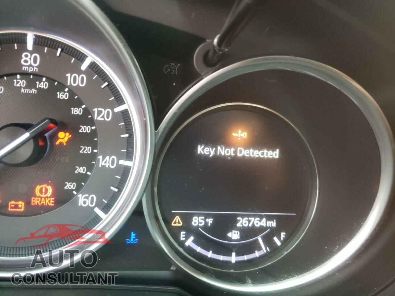 MAZDA CX-5 2018 - JM3KFACM1J0338821