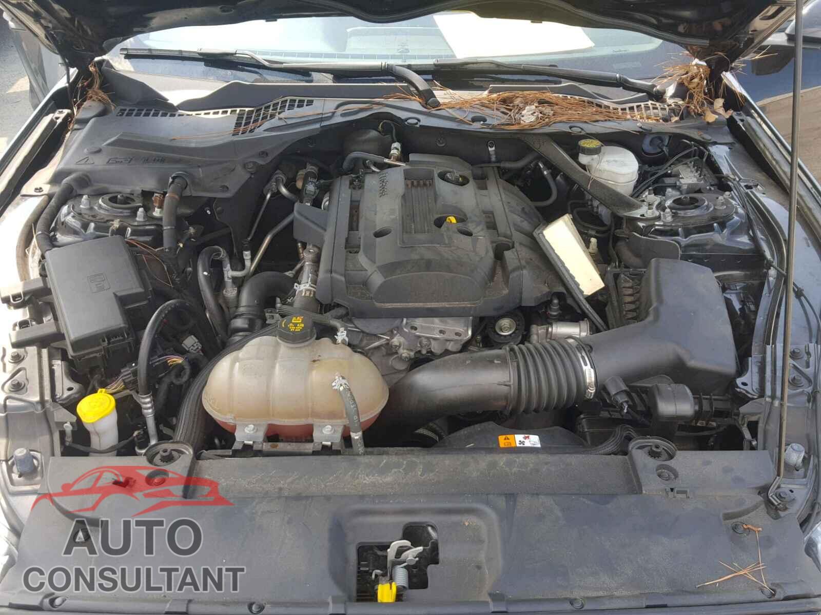 FORD MUSTANG 2016 - 1FA6P8TH1G5277572