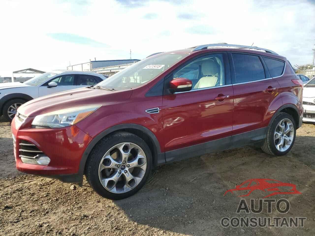 FORD ESCAPE 2014 - 1FMCU0J93EUB63963