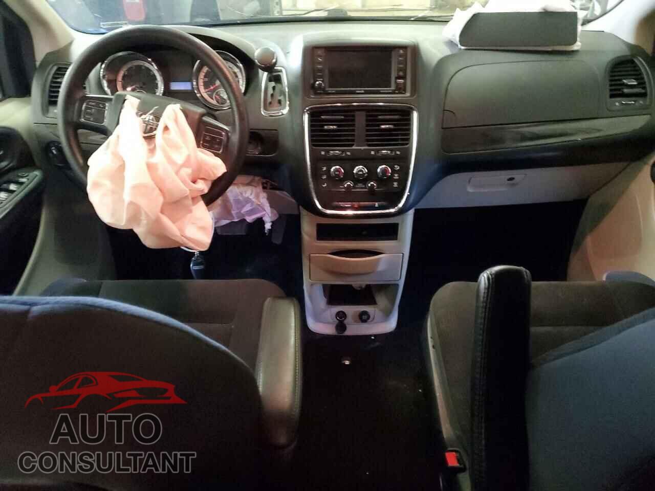 DODGE CARAVAN 2019 - 2C4RDGBG5KR669274