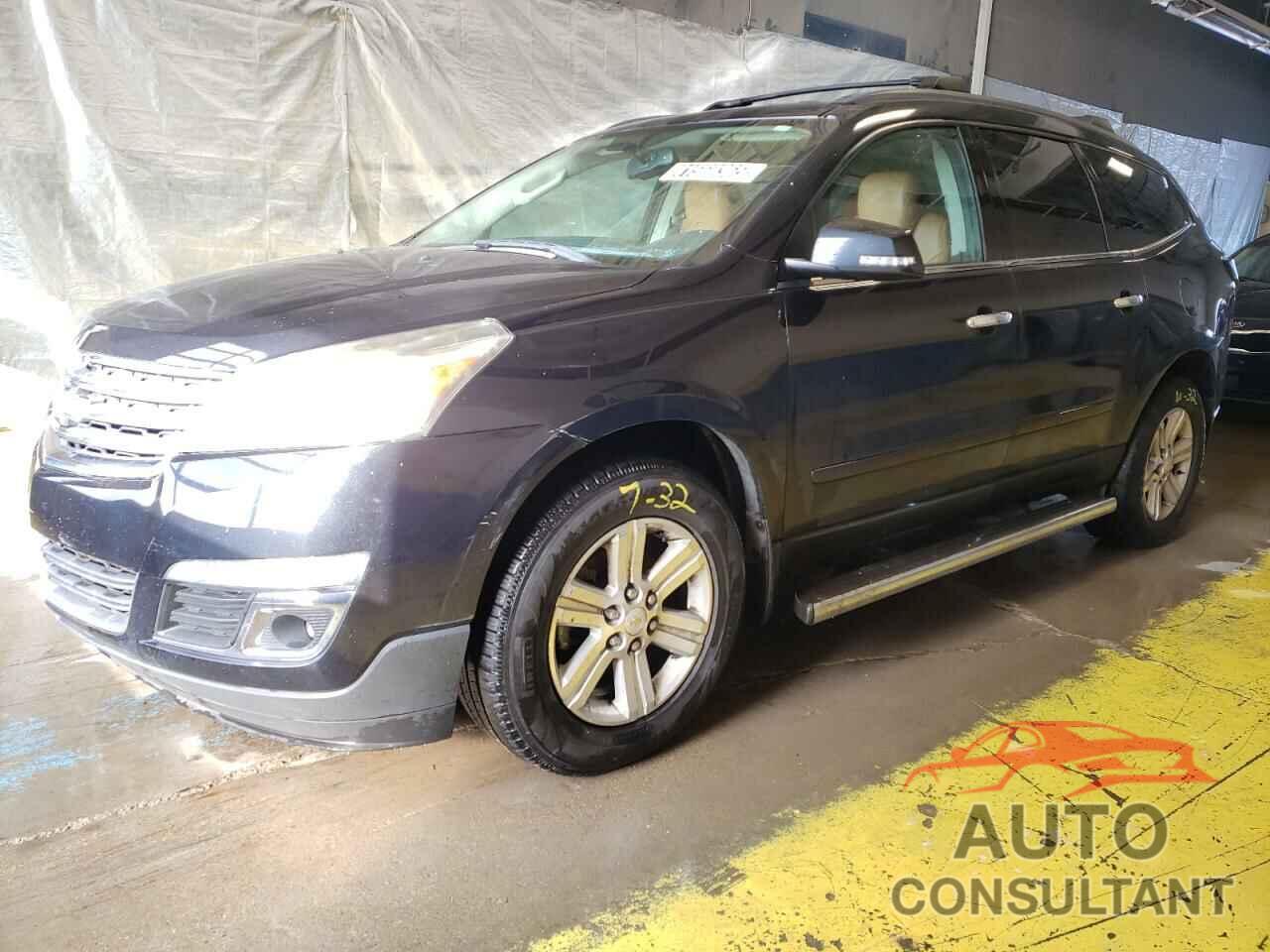 CHEVROLET TRAVERSE 2014 - 1GNKRHKD7EJ184326