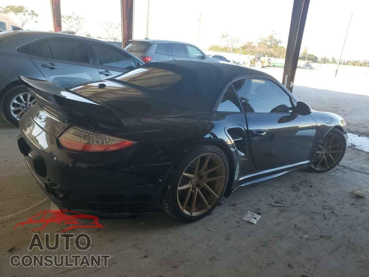 PORSCHE 911 2012 - WP0CD2A95CS773520