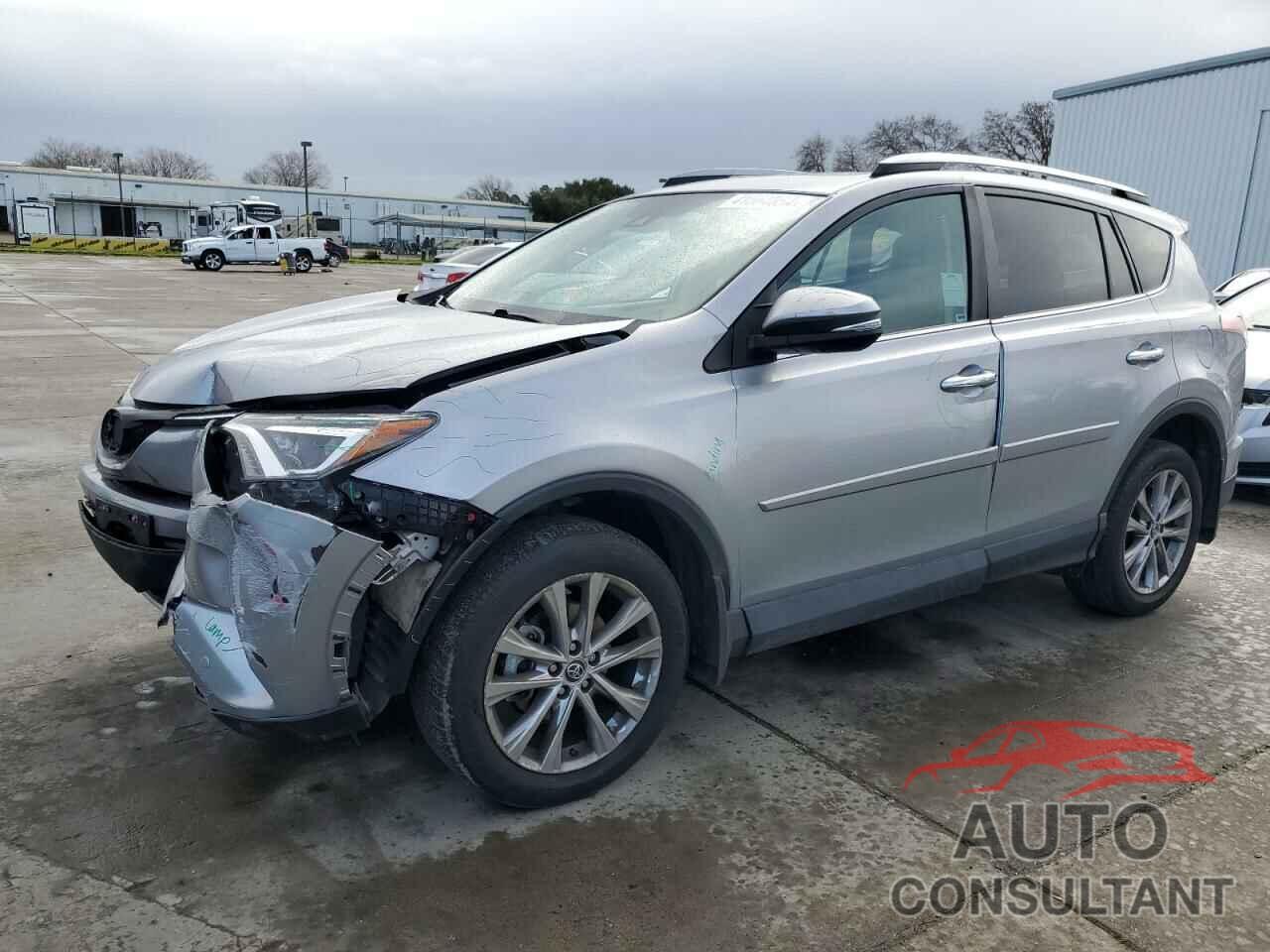 TOYOTA RAV4 2018 - 2T3YFREVXJW491846