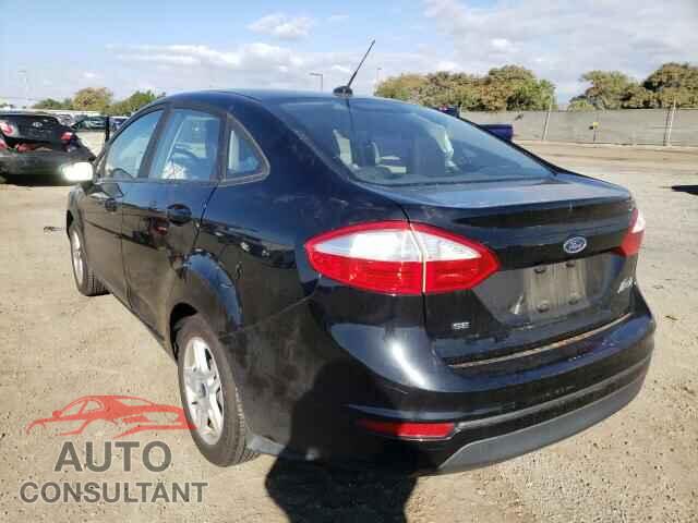 FORD FIESTA 2017 - 3FADP4BJ3HM150578