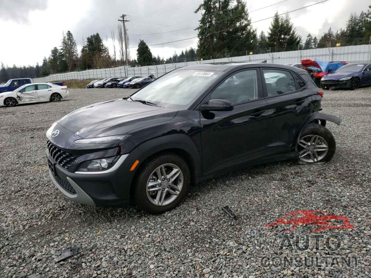 HYUNDAI KONA 2022 - KM8K2CAB2NU899931