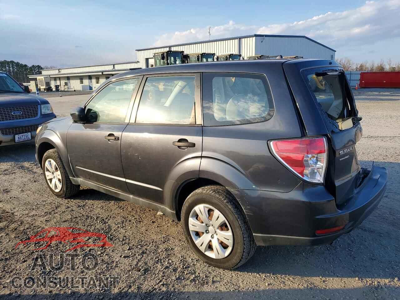 SUBARU FORESTER 2012 - JF2SHBAC4CH425749