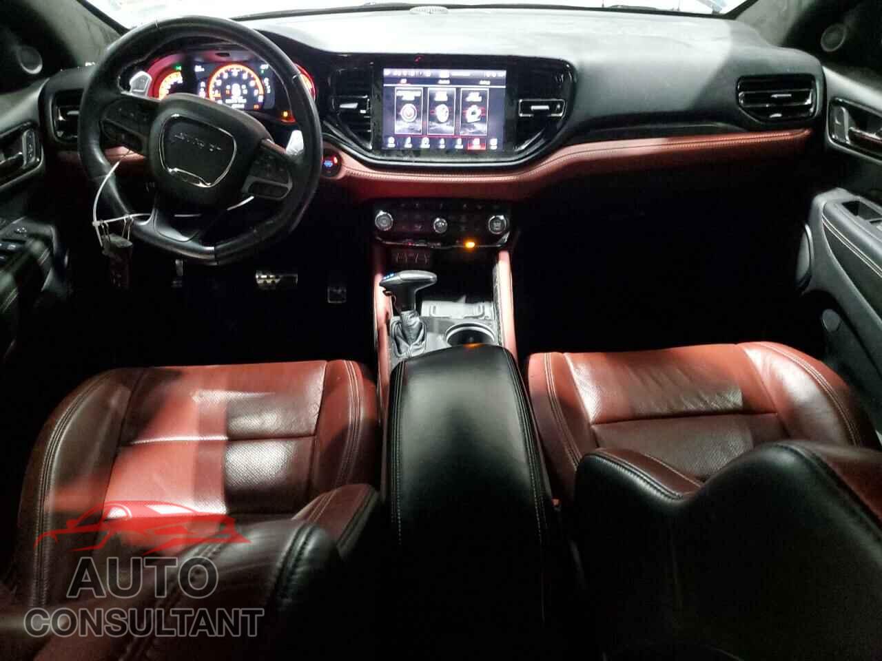 DODGE DURANGO 2021 - 1C4SDJH99MC740740