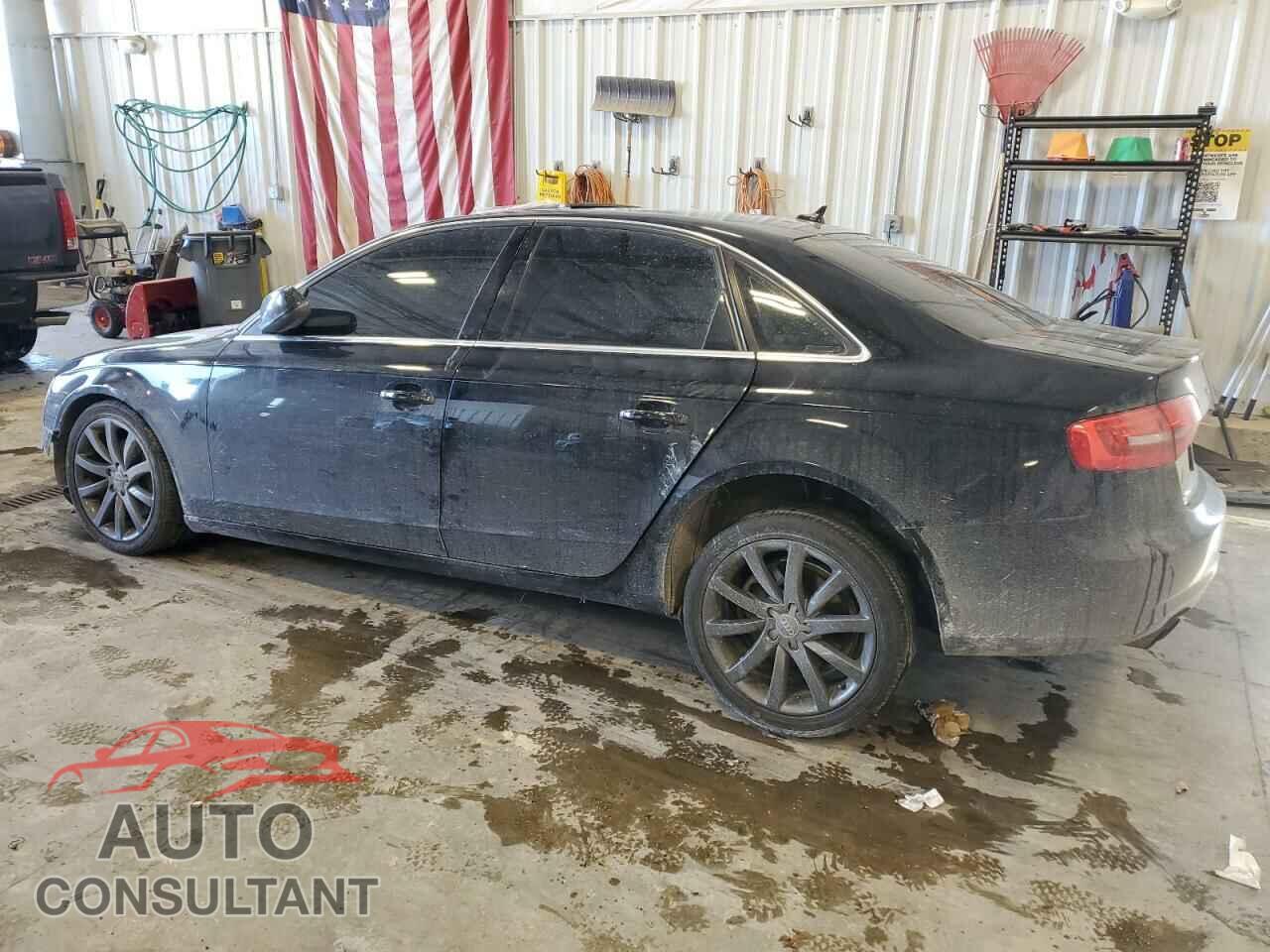 AUDI A4 2013 - WAUFFAFL5DN015843
