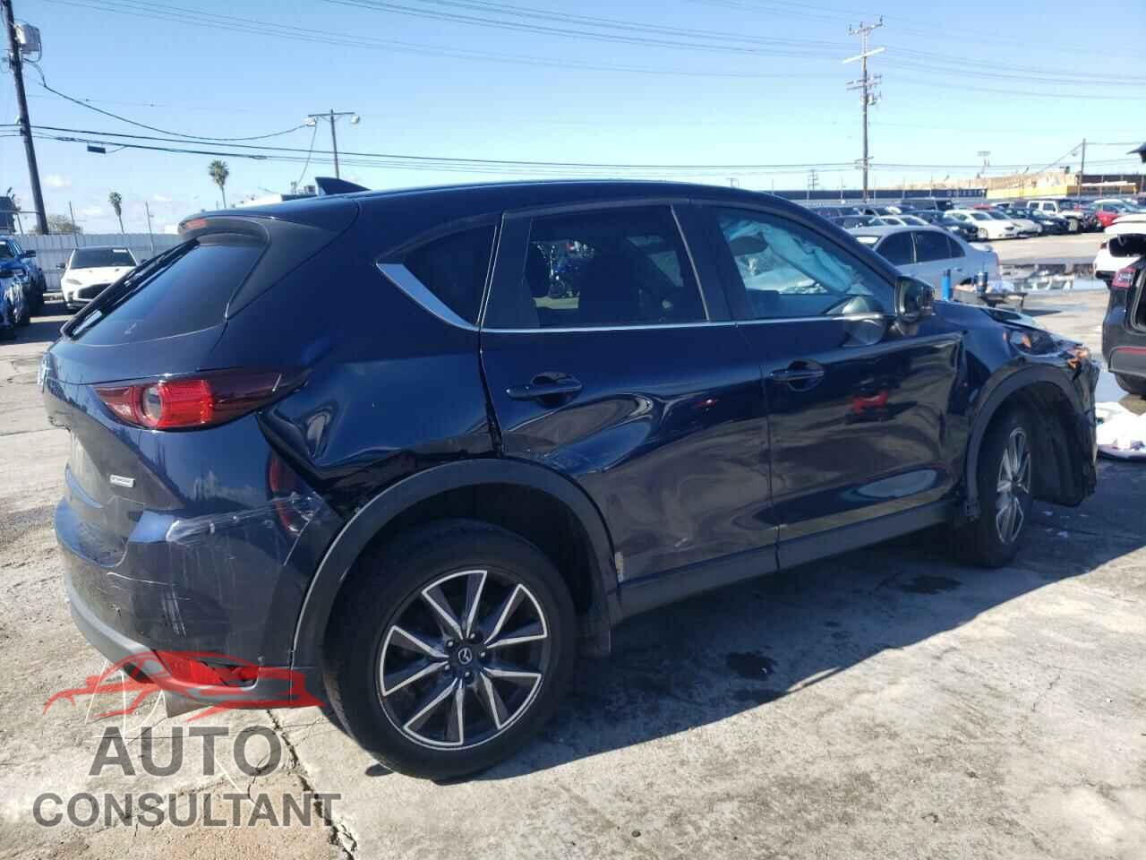 MAZDA CX-5 2018 - JM3KFACM5J0388055