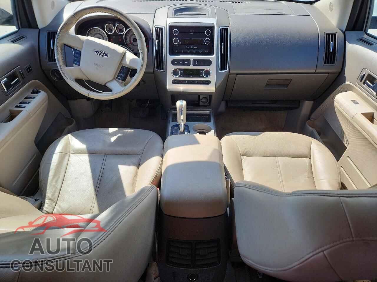 FORD EDGE 2010 - 2FMDK3KC6ABA44195