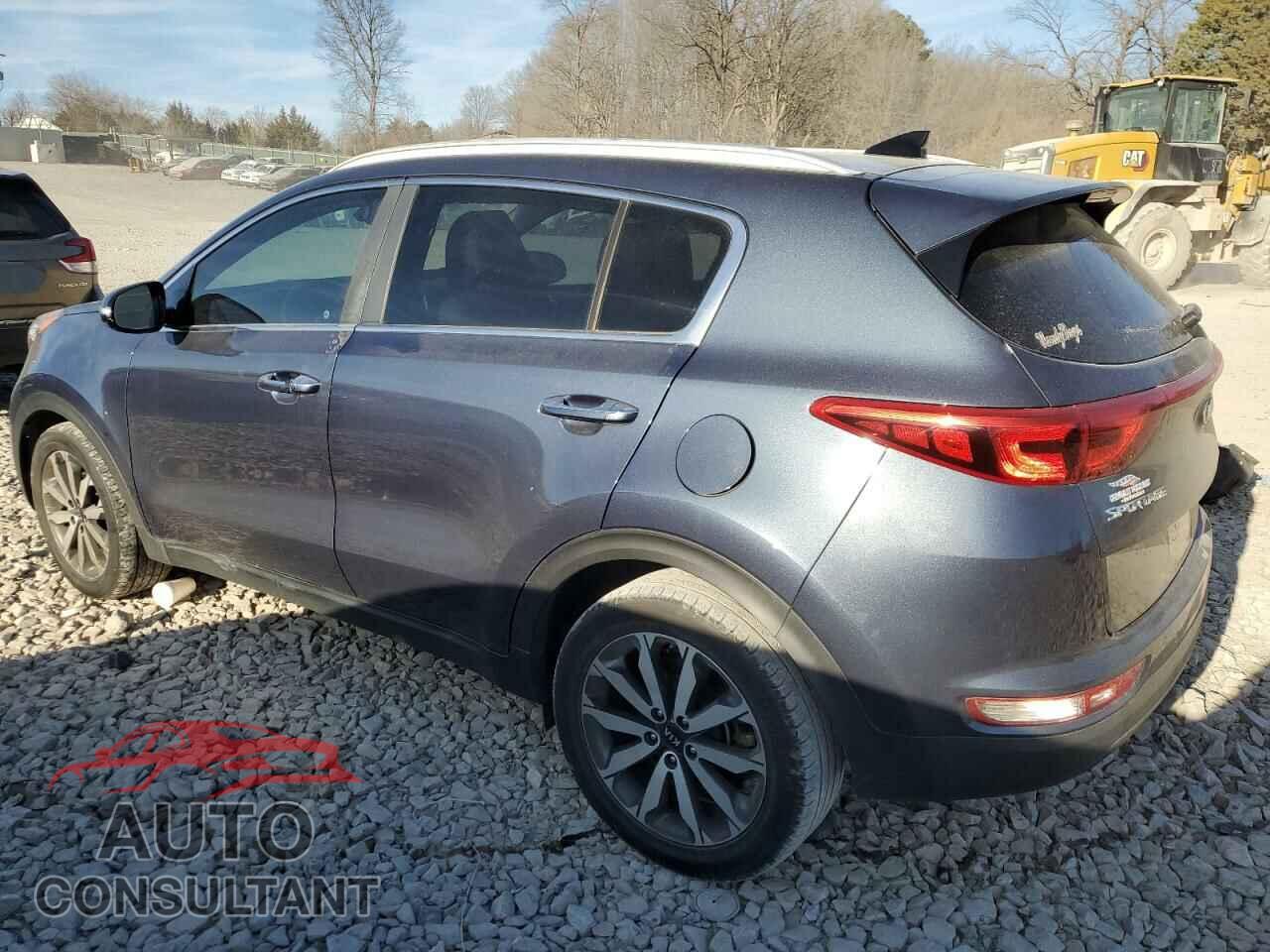 KIA SPORTAGE 2017 - KNDPN3AC2H7237201